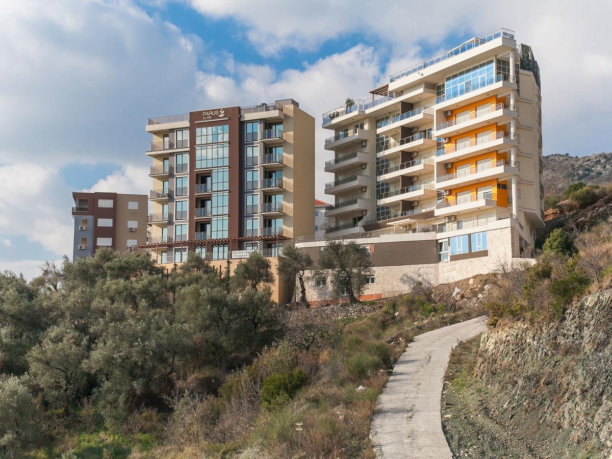 Apartments Bel&Rus Hestia Budva Cameră foto